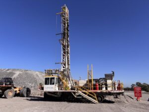 Mining Equipment Auction