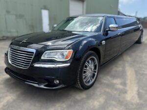 Newcastle 'Arrive in Style' Limousine Auction