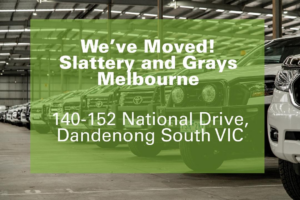 Melbourne Motor Vehicle Auction