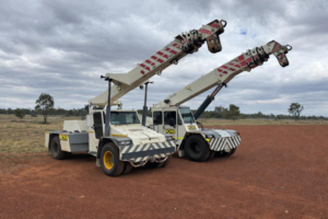 Western Qld Heavy Equipment & Gas Field Surplus