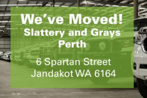 Perth Motor Vehicle Auction