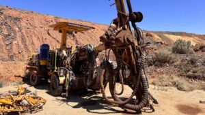 EOI: Underground Drill Rig