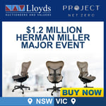 Buy Now .2 Million Herman Miller Major Event (ON11828)