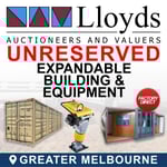 Unreserved Melbourne Factory Direct Equipment