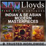 The Ultimate Collection – Indian & Southeast Asian Modern Masterpieces