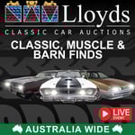 Classic, Muscle & Barn Finds
