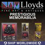 Prestigious Memorabilia (A993)