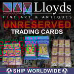 Unreserved Trading Cards (A990)