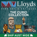 The Curio Collection (A992)