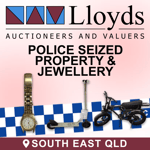 Police Seized Property & Unclaimed Jewellery (A992)