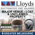 Major Venue - Lost & Unclaimed Property (VICA992)