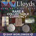 Rare & Collectable Currency (A990)