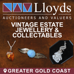 Vintage Estate Jewellery & Collectables (A992)