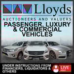 Passenger, Luxury & Commercial Vehicles Auction