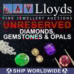 Unreserved Diamonds, Gemstones & Opals (A991)