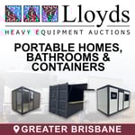 Portable Homes, Bathrooms & Containers