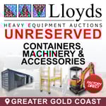 Unreserved Gc Factory Direct Containers, Machinery & Accessories