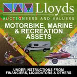 Motorbike, Marine & Recreation Assets Auction