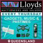 Gadgets, Music & Pastimes (A992)