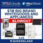M Big Brand Ilve Whitegoods And Appliances