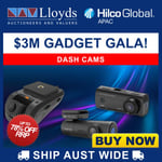 M Gadget Gala! - Dash Cams