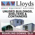 Unused Buildings, Shelters & Containers (ON4428)