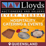 Hospitality, Catering & Events (A992)