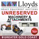 Unreserved Gc Factory Direct Machinery & Attachments