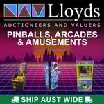 Pinballs, Arcades & Amusements (A993)