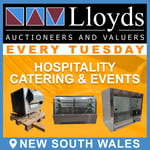 Hospitality, Catering & Events