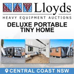 Deluxe Portable Tiny Home