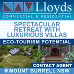 Contact Agent- Spectacular 39 Hectares Retreat With Luxurious Villas