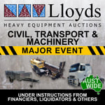 Civil, Transport & Machinery - Nationwide (ON4416)