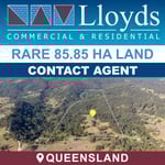 Contact Agent- Rare 85.85 Ha Land - Campbells Pocket Qld