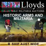 Historic Arms & Militaria (A991)