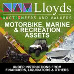 Motorbike, Marine & Recreation Assets Auction