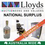 National Surplus Clearance