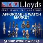 Affordable Watch Market (A991)