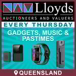 Gadgets, Music & Pastimes (A991)