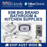M Big Brand Bathroom & Kitchen Supplies (VICA991)