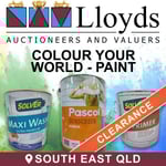 Colour Your World - Paint Clearance (GCA991)