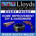 Home Improvement, Diy & Hardware (NSWA988)