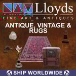 Antique, Vintage & Rugs (A991)