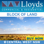 Buy Now - Blocks Of Land In Nymagee Nsw -LOT 1 And 2