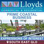 Expressions Of Interest - Prime Coastal Business - Opportunity On Bribie