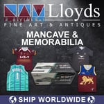 Mancave & Memorabilia (A991)