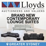 Brand New Contemporary Lounge Suites (NSWA991)