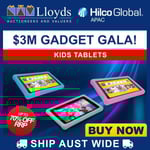 M Gadget Gala! - Kids Tablets