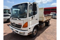 2011 Hino 500 Tipper Truck 