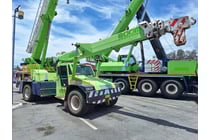 2006 Terex Franna AT-20 Crane Truck